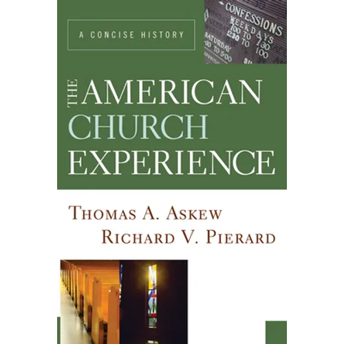 The American Church Experience