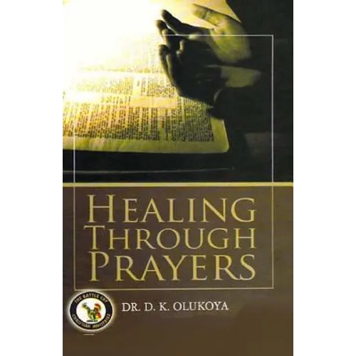Healing Through Prayer