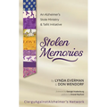 Stolen Memories: An Alzheimer's Stole Ministry and Tallit Initiative