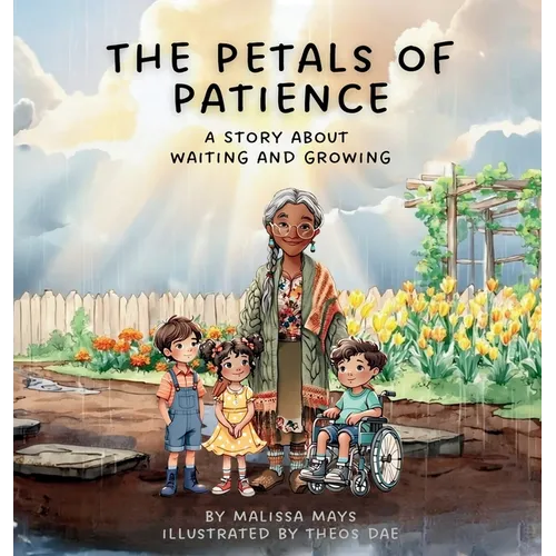 The Petals of Patience: A Story About Waiting and Growing